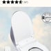 tushy bidet ottoman. Selling the ottoman and bidet separately.