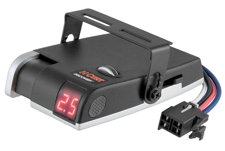 Curt 51120 Discovery Brake Controller