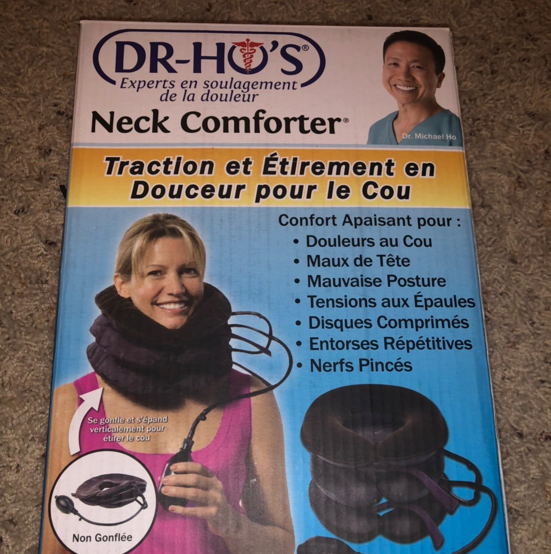 Neck Comforter