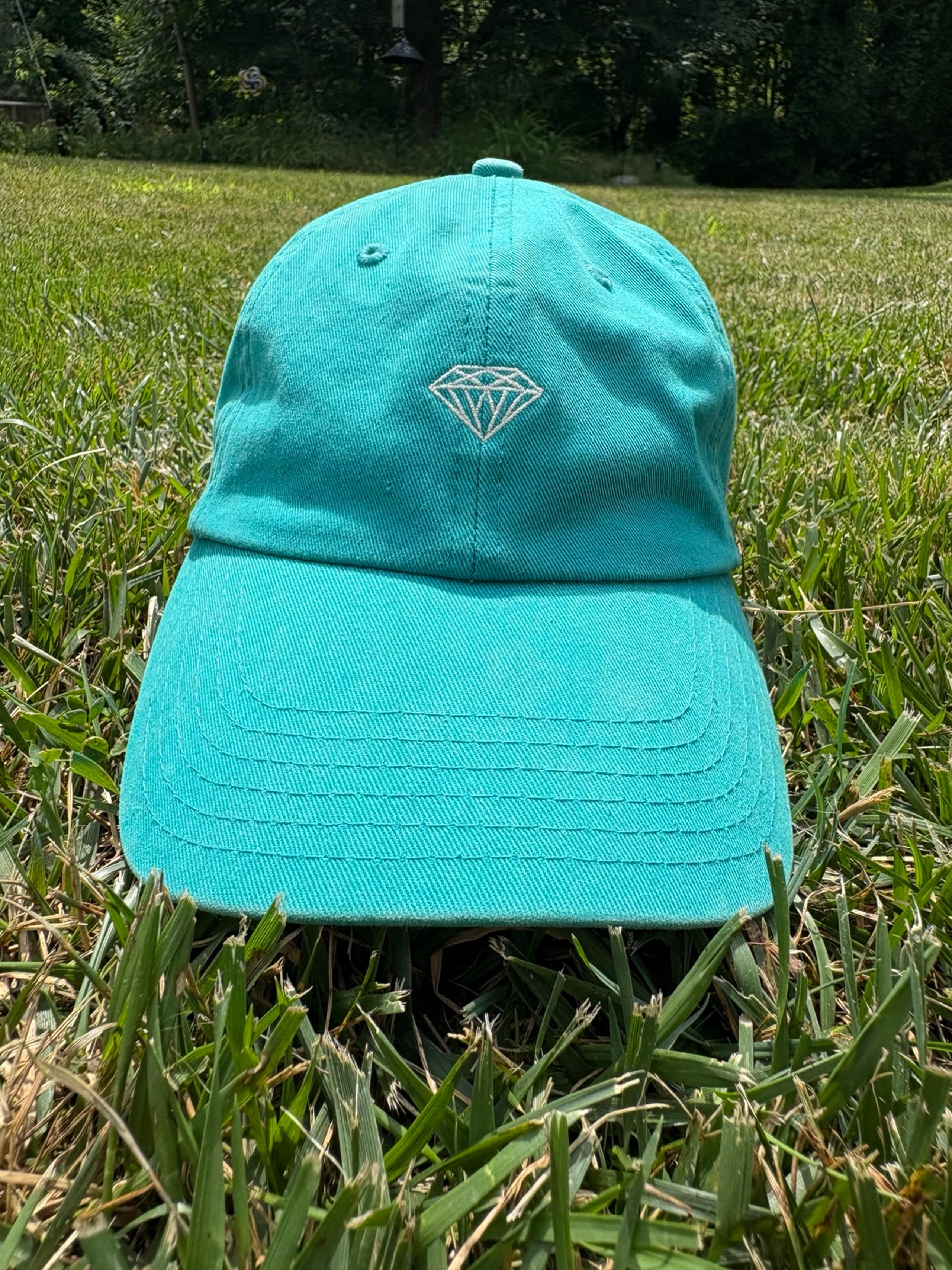 Diamond Dad Hat