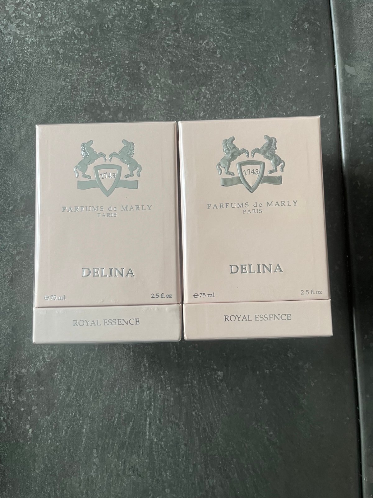 Parfums de Marly - Delina ‘Royal Essence’ 75mL Brand new