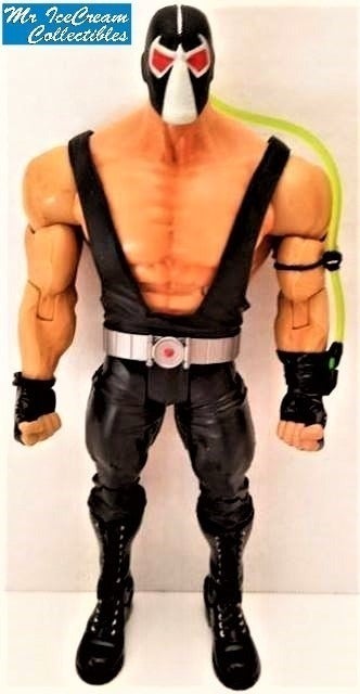 DCUC DC Universe Classics Bane BAF