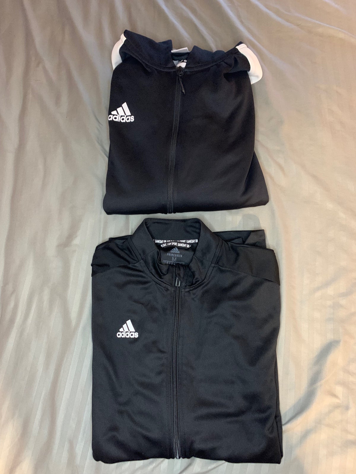 Adidas Track Jackets