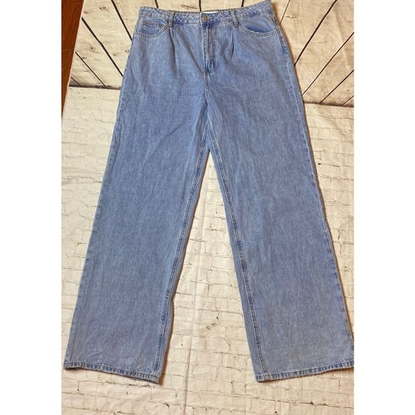Vervet Lindsey 90’s Vintage Loose Fit Size 32