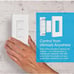 Lutron Caseta Deluxe Smart Switch Kit | Compatible with Alexa, Apple HomeKit, an