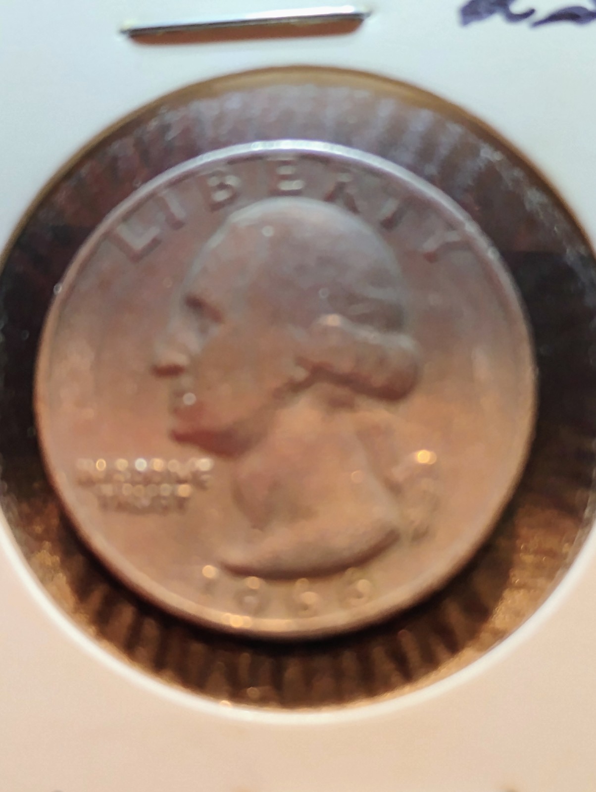 Quarter 1966 p Philadelphia 25 cent Washington quarter
