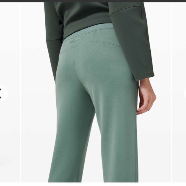 Soft ambitions high rise jogger sale