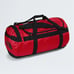NEW With Tags The North Face Base Camp Duffel Bag Backpack 95L Red Size L Large