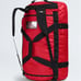 NEW With Tags The North Face Base Camp Duffel Bag Backpack 95L Red Size L Large