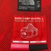 NEW With Tags The North Face Base Camp Duffel Bag Backpack 95L Red Size L Large