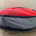 NEW With Tags The North Face Base Camp Duffel Bag Backpack 95L Red Size L Large