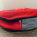 NEW With Tags The North Face Base Camp Duffel Bag Backpack 95L Red Size L Large