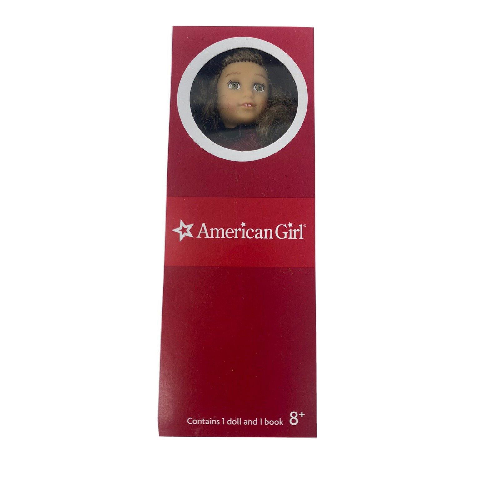 American Girl Mini Doll Rebecca RETIRED - NIB Rare Find - Sealed box