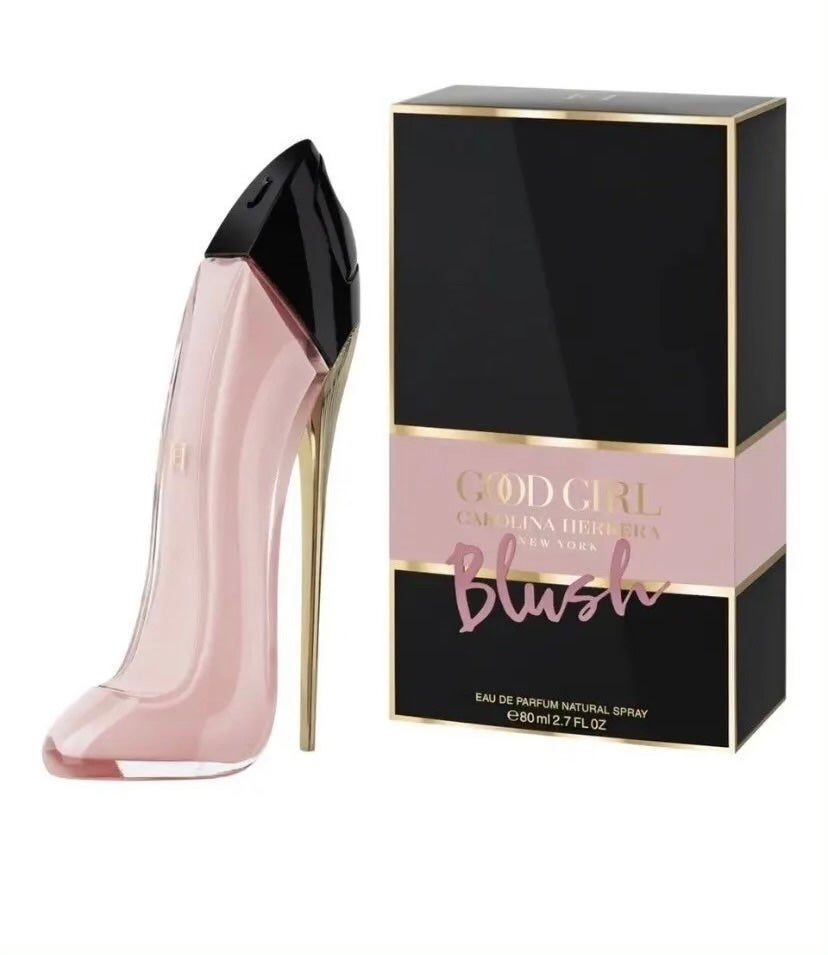 CAROLINA HERRERA Good Girl Blush eau de parfum spray 80 ml 2.7 oz SEALED