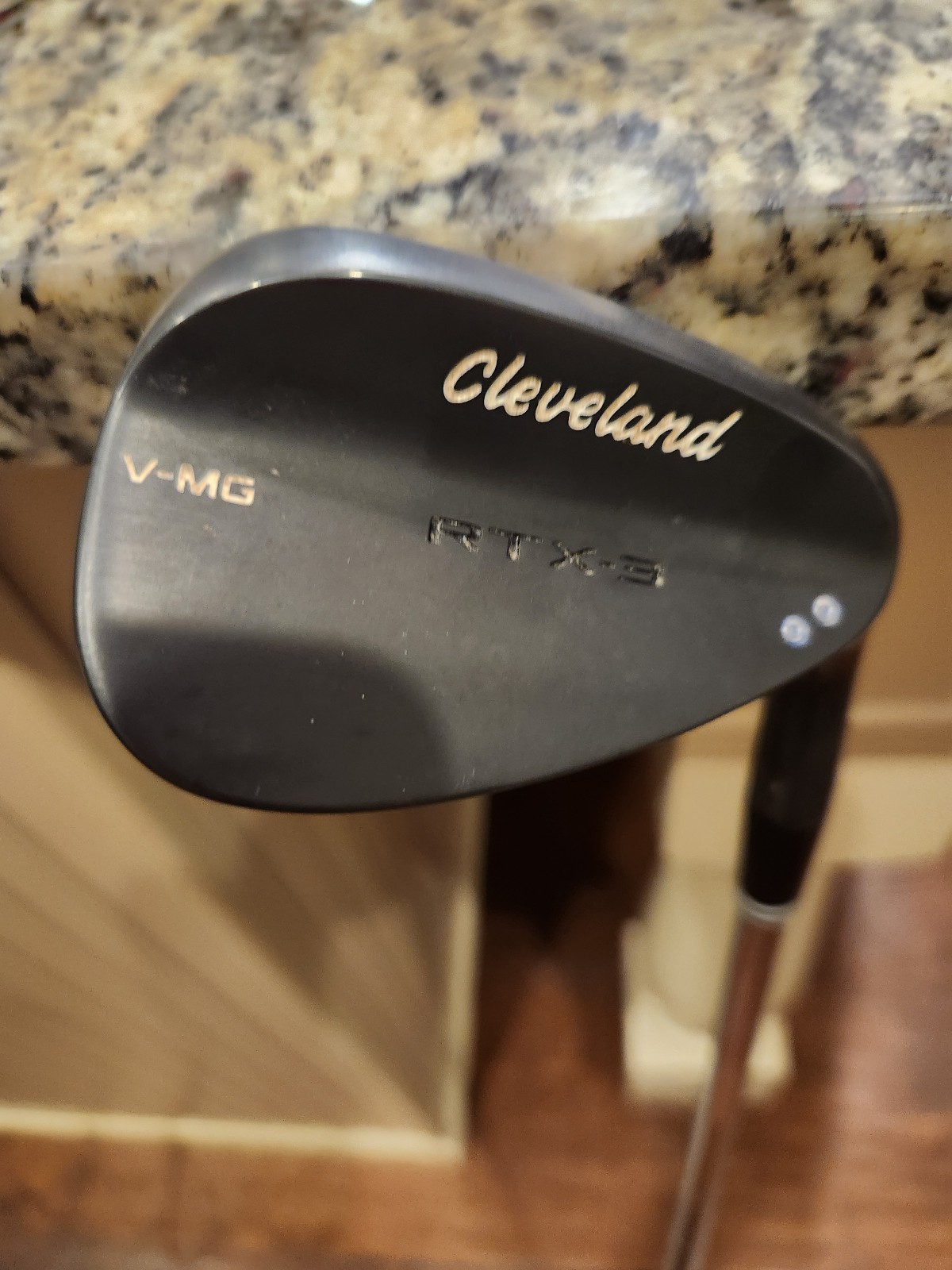 Cleveland RTX 3 Sand Wedge 56 14 Tour Satin Steel