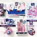 Disney Lilo & Stitch Christmas Beauty Tools & Accessories Set *Primark*-NEW