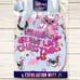 Disney Lilo & Stitch Christmas Beauty Tools & Accessories Set *Primark*-NEW