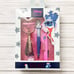 Disney Lilo & Stitch Christmas Beauty Tools & Accessories Set *Primark*-NEW