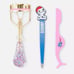 Disney Lilo & Stitch Christmas Beauty Tools & Accessories Set *Primark*-NEW