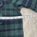 Vintage L.L. Bean Maine Guide Shirt Men Sz XL Check Plaid Wool Chore Work Barn