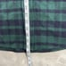 Vintage L.L. Bean Maine Guide Shirt Men Sz XL Check Plaid Wool Chore Work Barn