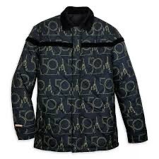 New with tags Disney parks 50th quilted jacket wdw