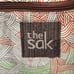 The Sak NEW Indeo Brown Leather Hobo Satchel Shoulder Bag 149