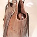 The Sak NEW Indeo Brown Leather Hobo Satchel Shoulder Bag 149
