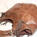 The Sak NEW Indeo Brown Leather Hobo Satchel Shoulder Bag 149
