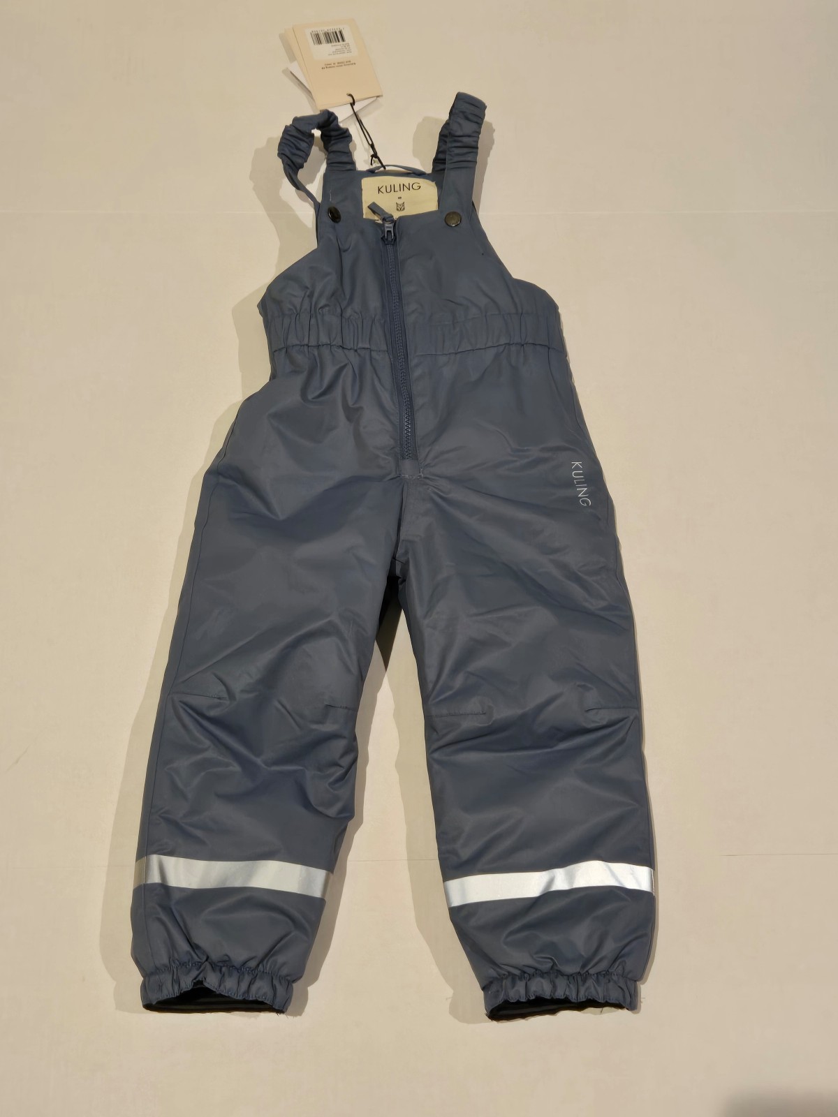 NEW Kuling Flintstone bibs 98
