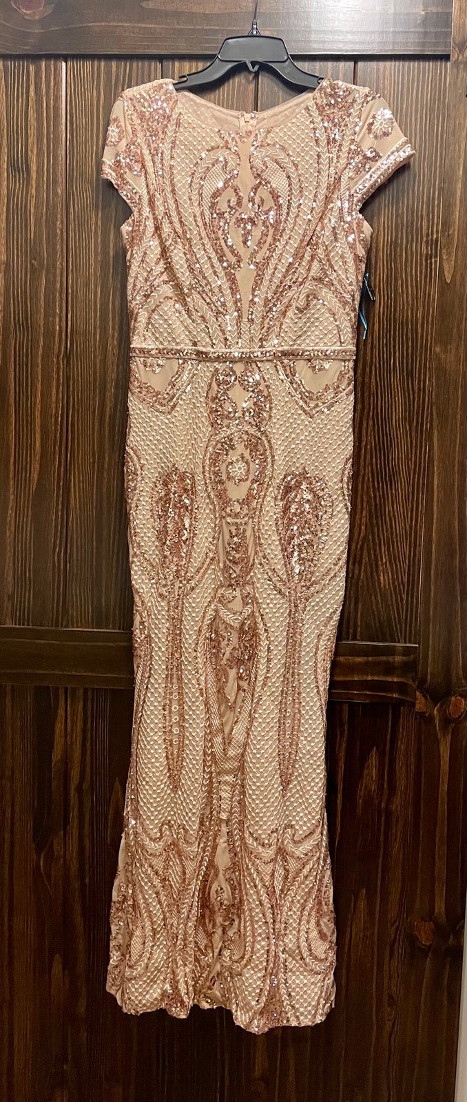 Formal dress