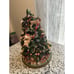 Danbury Mint Chihuahua Dog Christmas Tree 12 Damaged TESTED and Works READ