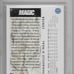 Shaquille O'Neal 1992-93 NBA Draft Pick card#1 Upper Deck Beckett 8