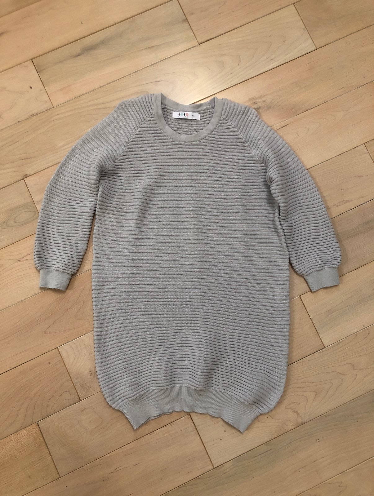 80 Coco blanc girls Sweater