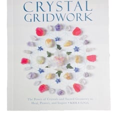 Crystal Gridwork Book