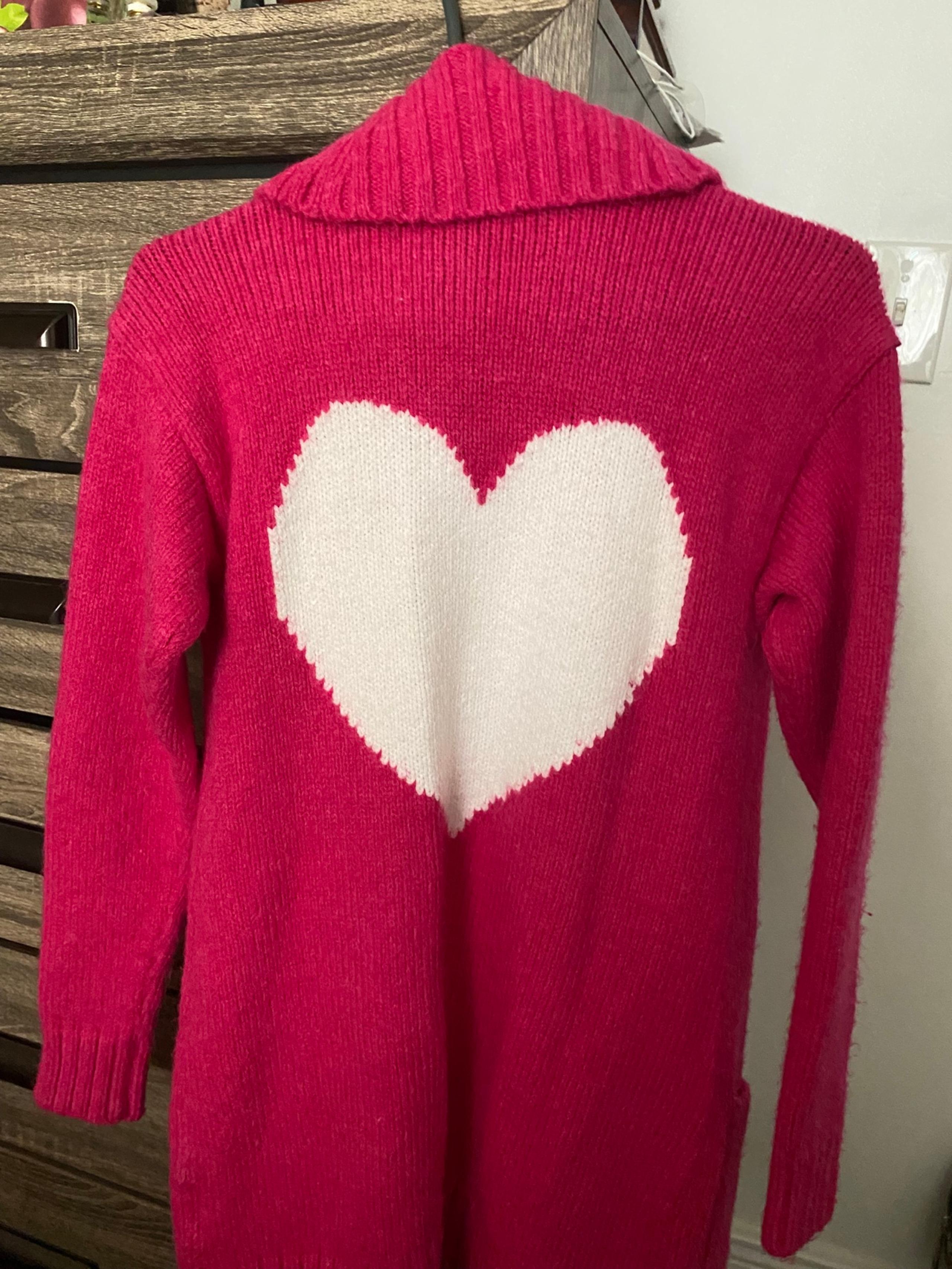 Heart coat
