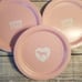 VS Love Pink Party Plates Cups
