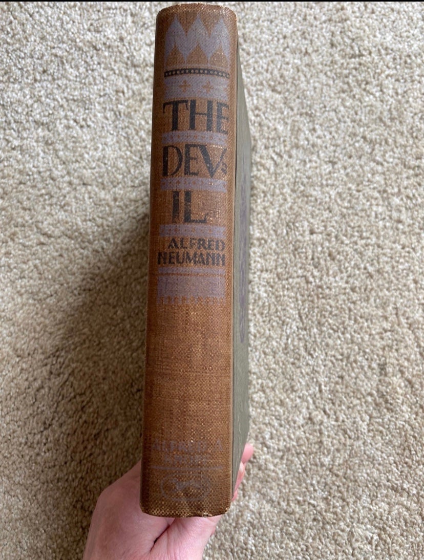 The Devil by Alfred offers Neumann