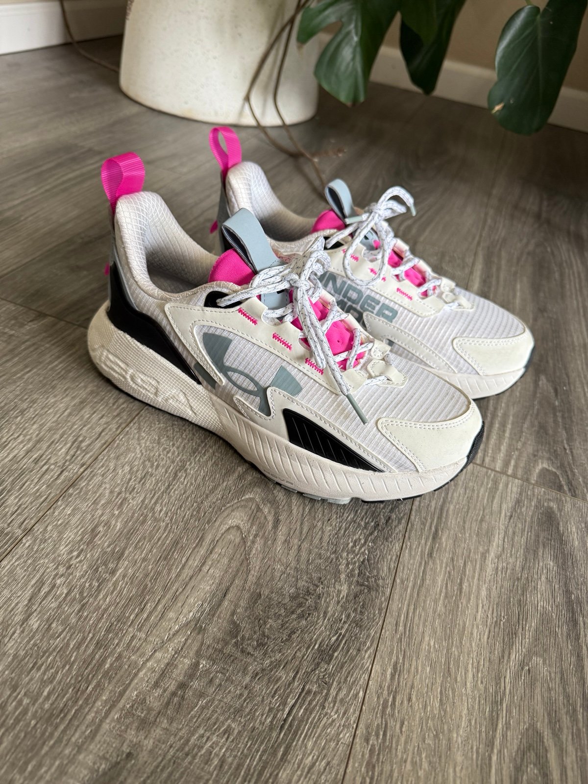 UA HOVR Mega Shoes