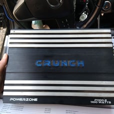 car amplifier