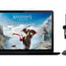 BRAND NEW Blue Yeti Blackout + Assassin's Creed Odyssey Bundle