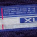 2002 NFL FOOTBALL DENVER BRONCOS ASHLEY ELEIE XL EXTRA LARGE JERSEY REEBOK