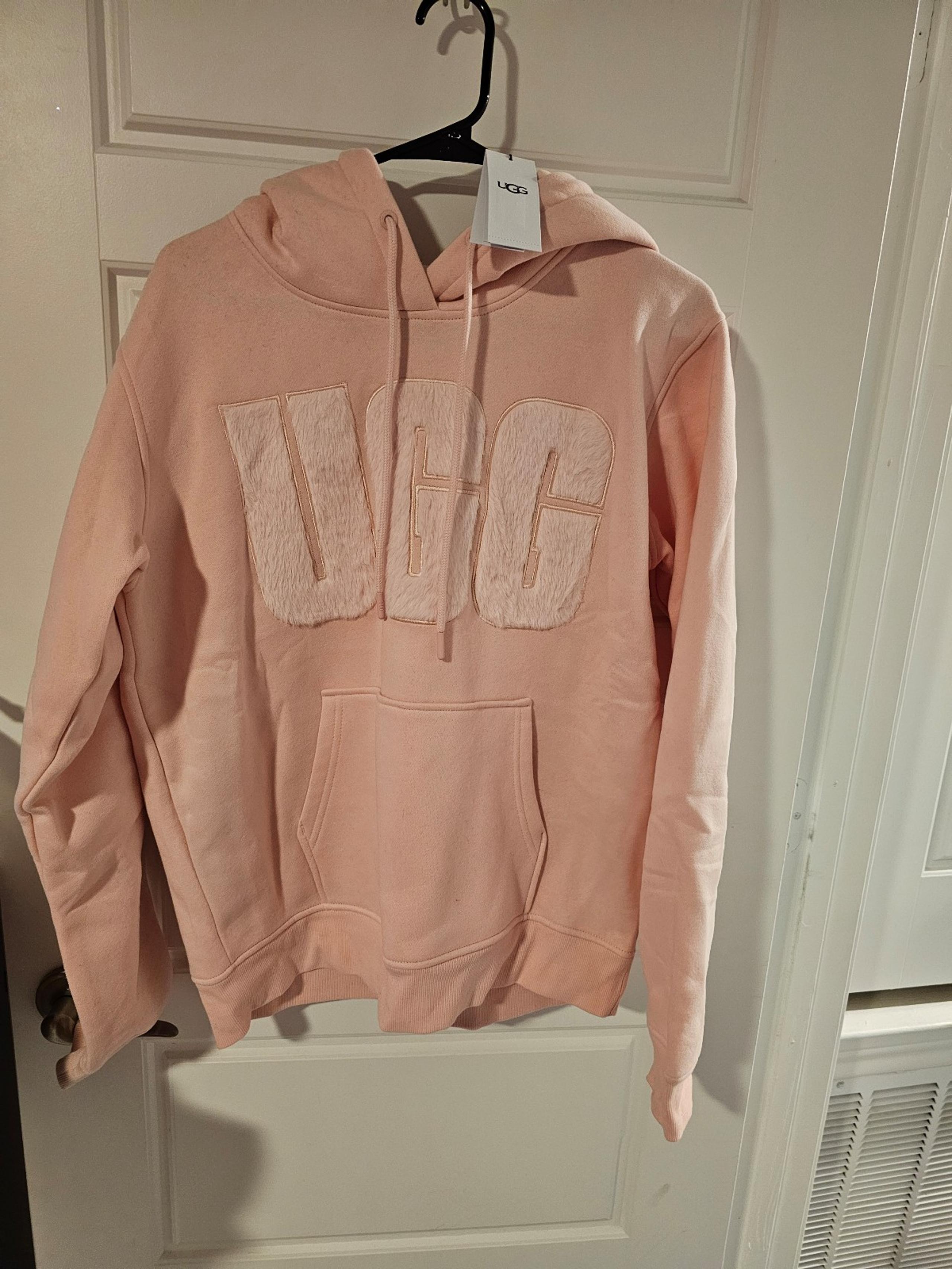 NWT UGG hoodie size large