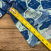 Peter Millar Vintage Labels Swim Trunk Blue Can Caddie Phone Sleeve 2XL NWT 100