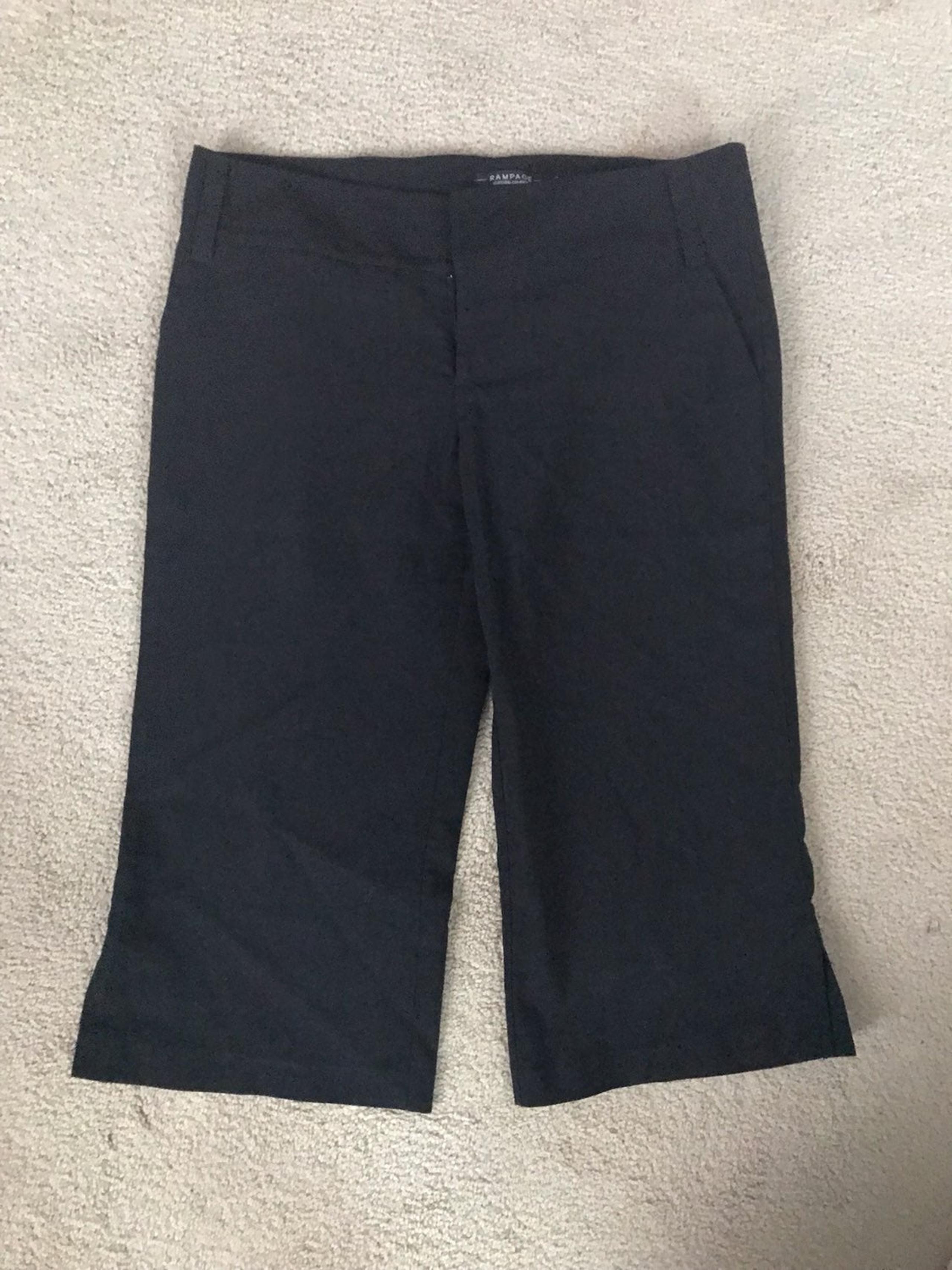 Ladies Capris Suit Pants