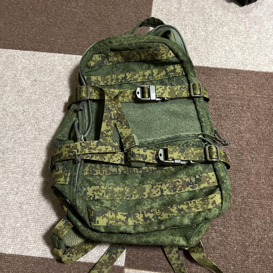 Wartech Berkut VV-102 backpack を買ったよ - ぽくつニコフ