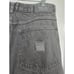 Marithe Francois Girbaud Jeans Mens 36x29 Gray Baggy Wide Leg Loose Denim Pants