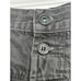 Marithe Francois Girbaud Jeans Mens 36x29 Gray Baggy Wide Leg Loose Denim Pants