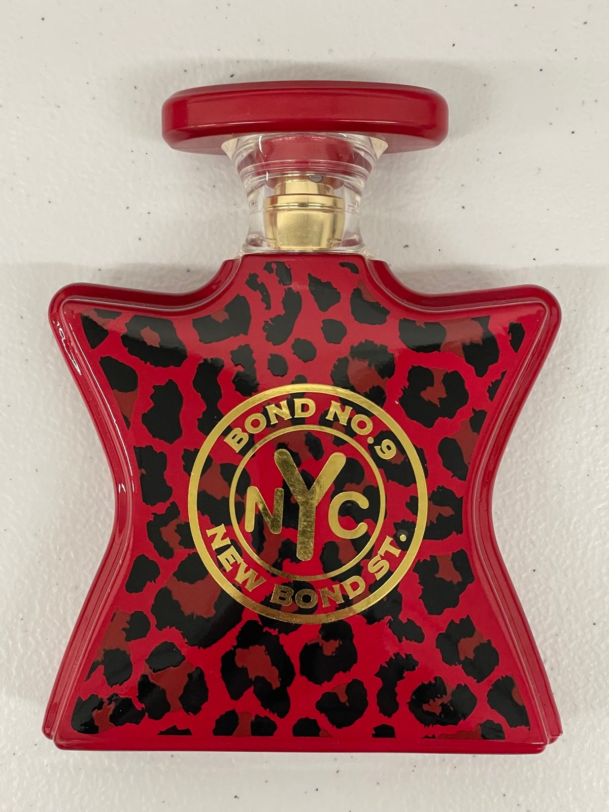 BOND NO. 9 NEW BOND STREET 3.3 OZ EAU DE PARFUM SPRAY
