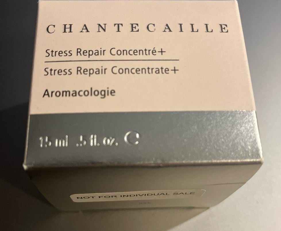 Chantecaille Stress Repair Concentrate BNIB 15ml